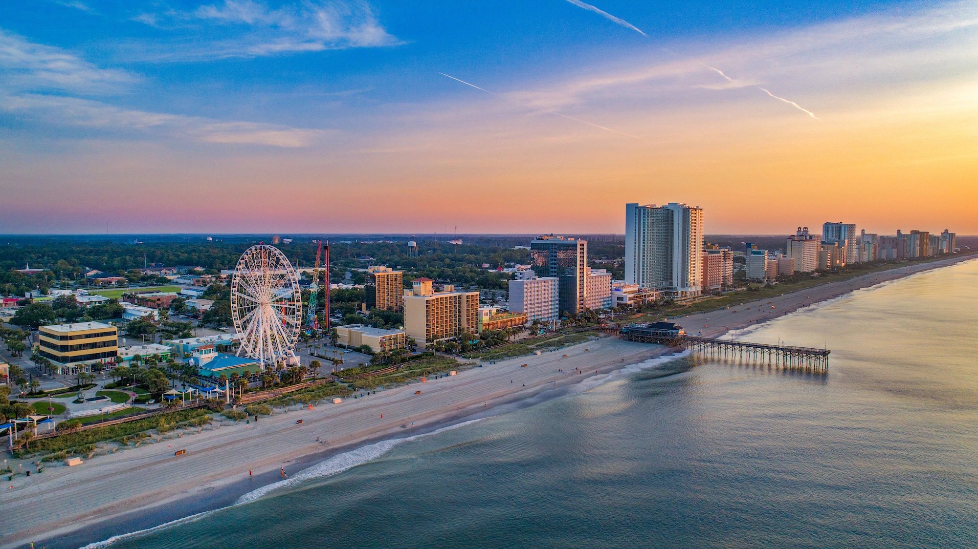 myrtle beach investment real estate